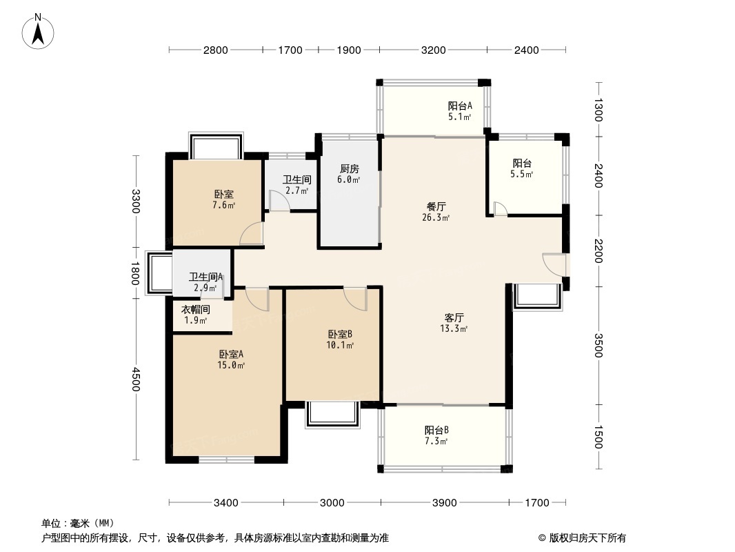 牧云左岸