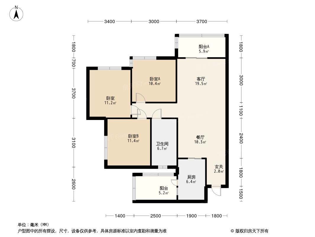 青秀·2046价格,周边交通配套测评,青秀·2046优劣势分析