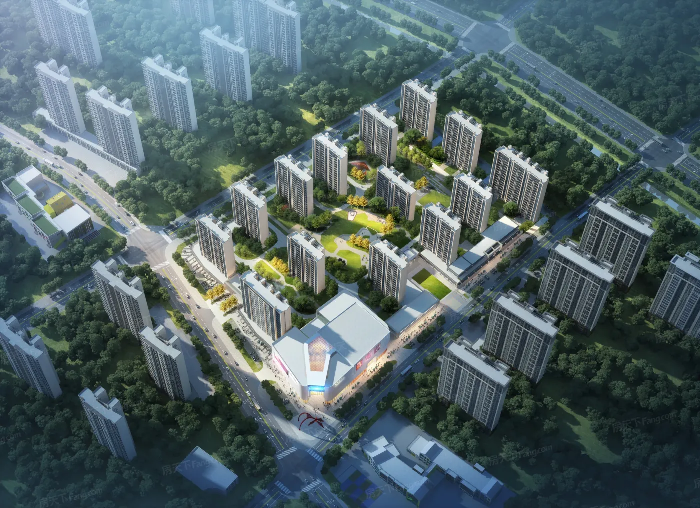 青岛卓越中寰怎么样在哪户型房价走势详解