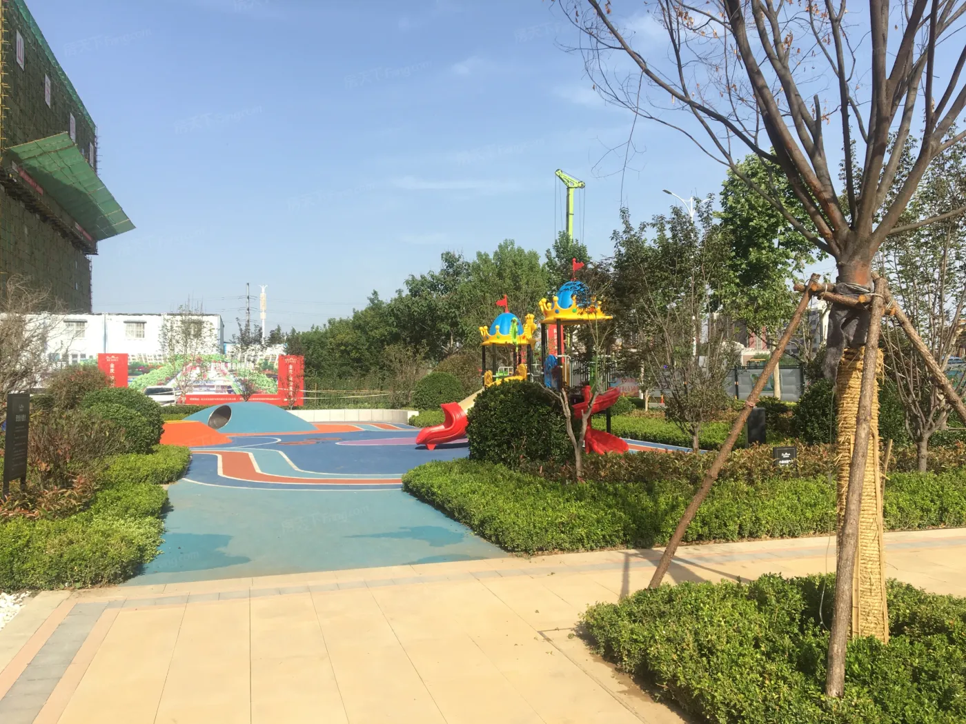 金庆塞纳维拉项目内购会进行中 新品即将发售-潍坊新房网-房天下