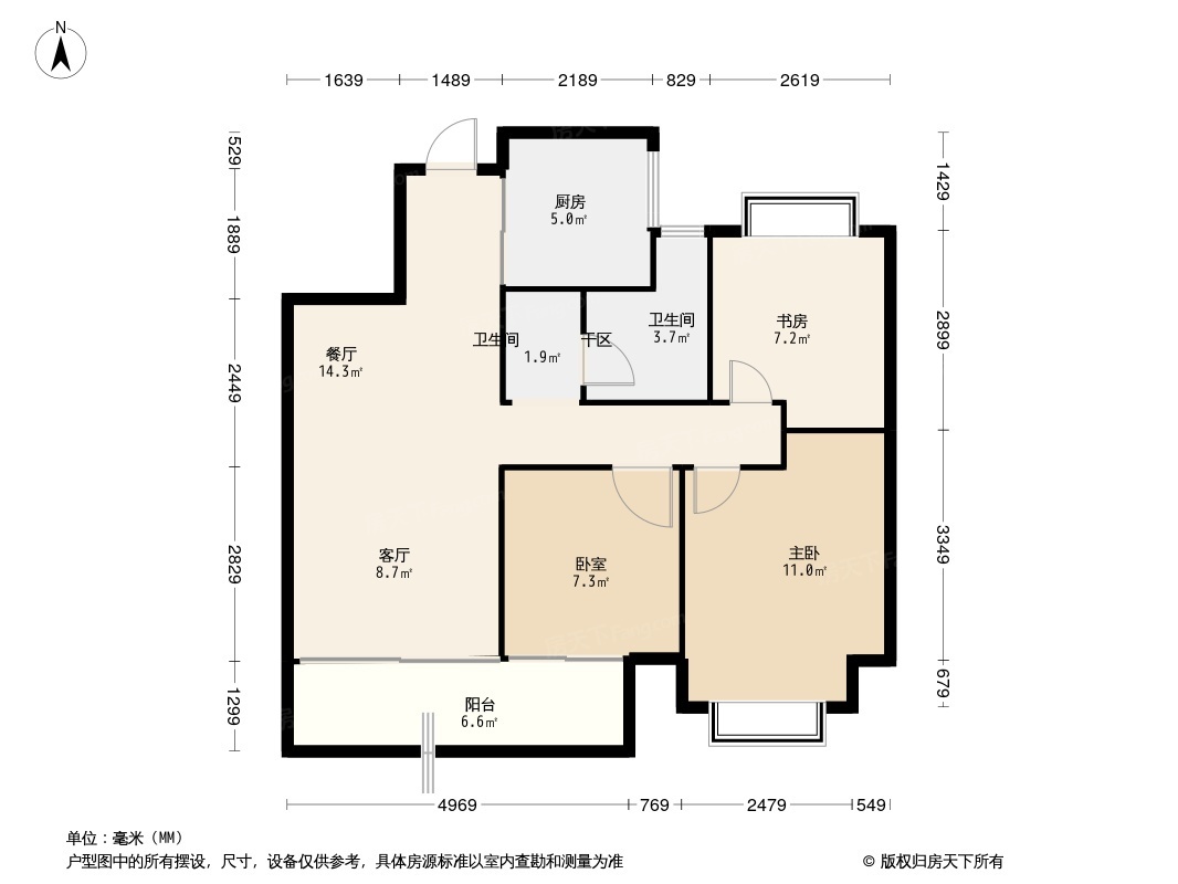 远洋正荣玺樾