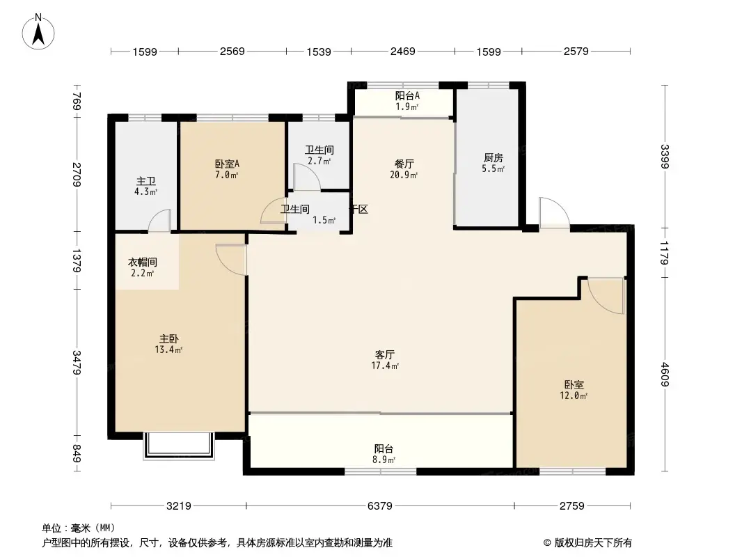 龙湖长泰景粼天著