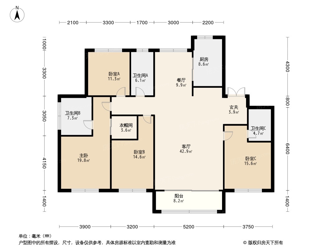 融创·梅江壹号院