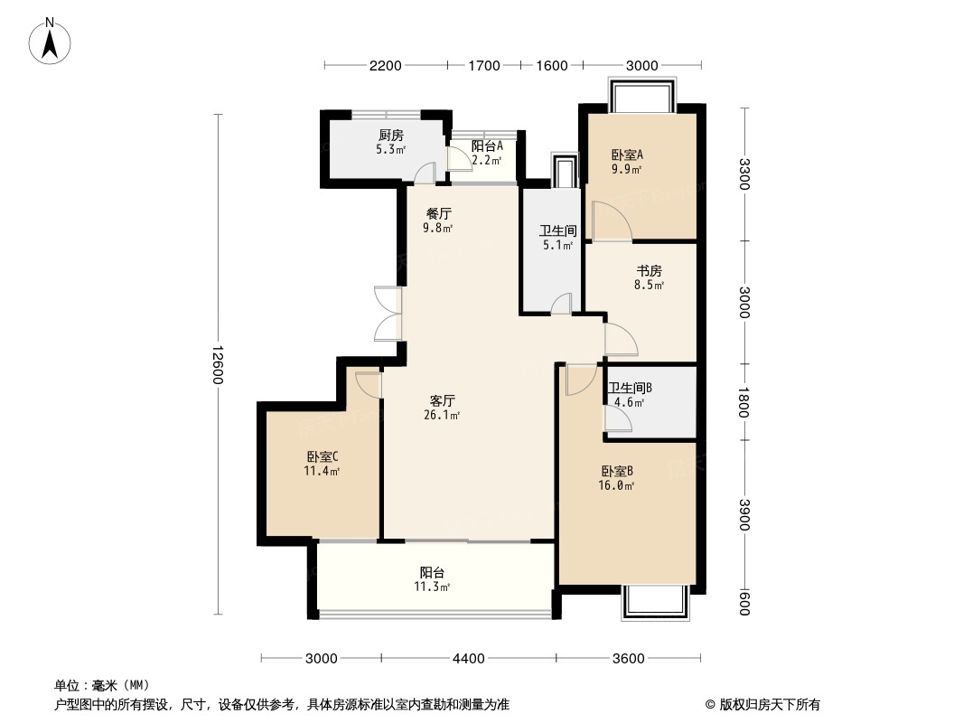 富润·凤凰湾/凤凰里