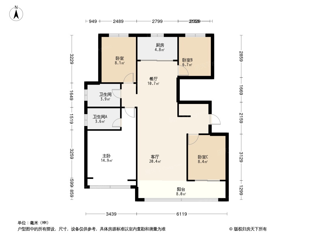 璞樾御珑湖