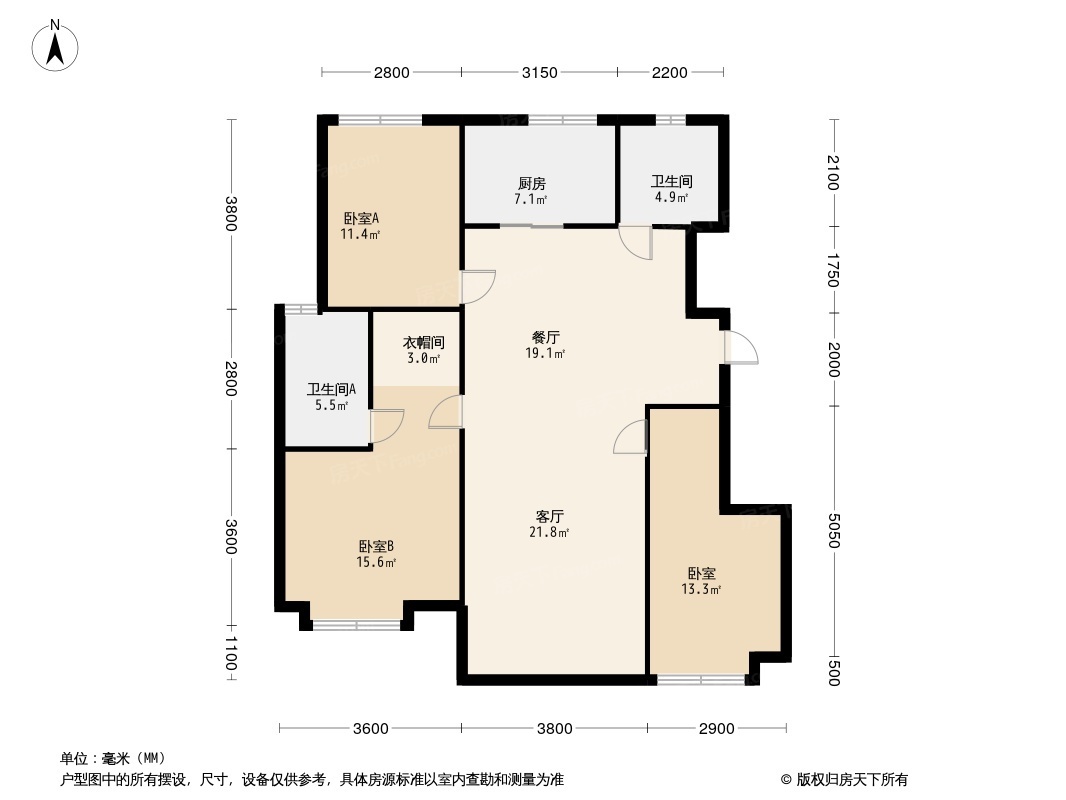 龙湖·天境丨尘林间