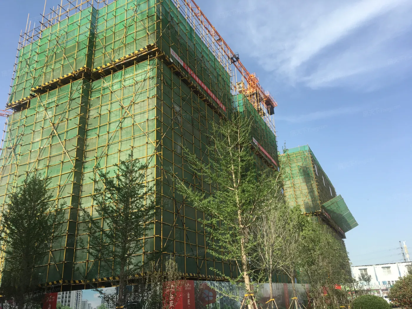 金庆塞纳维拉项目内购会进行中 新品即将发售-潍坊新房网-房天下