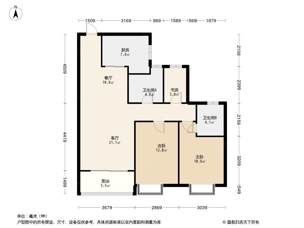 复地公园和光