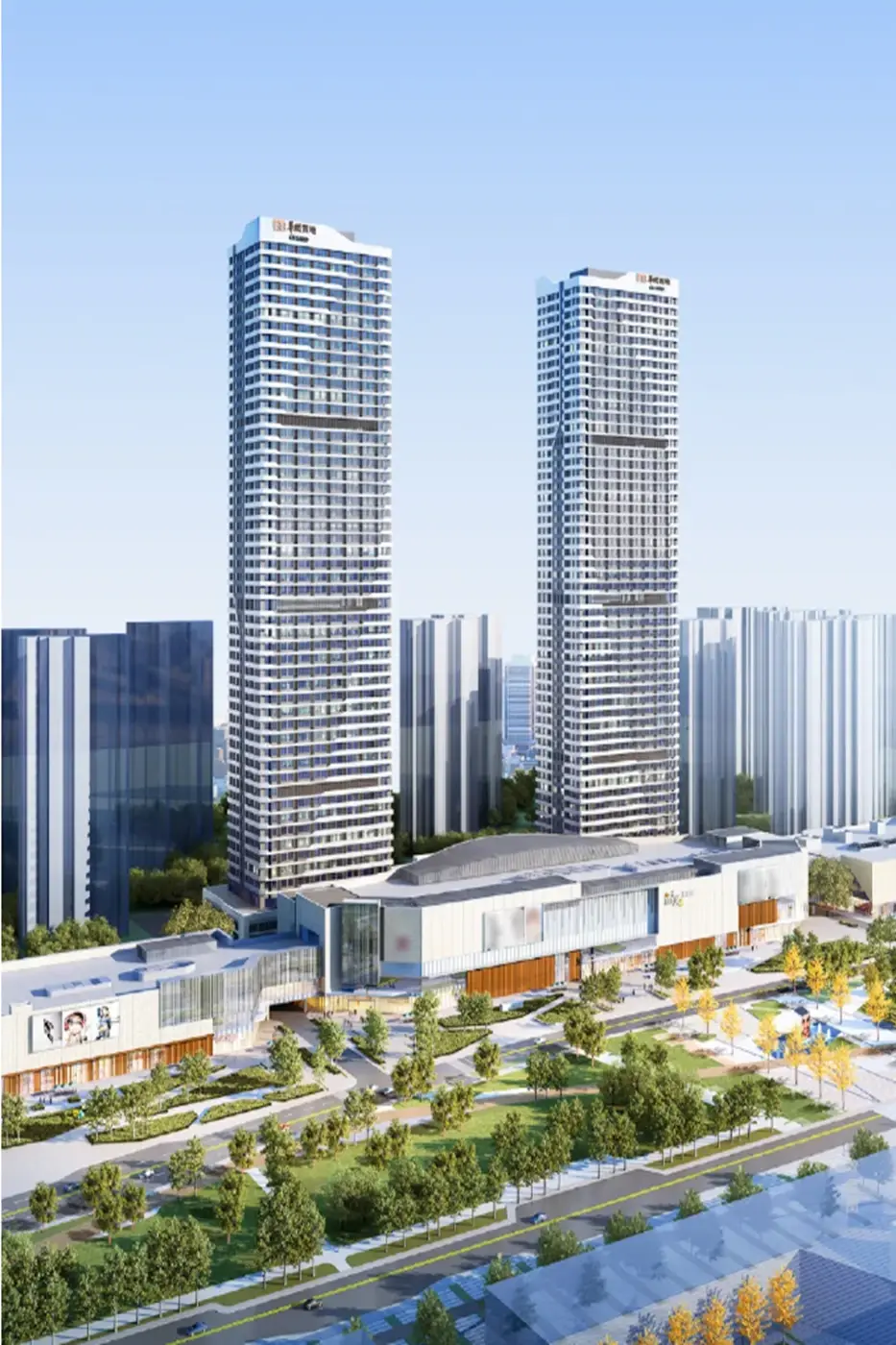 泰州华润置地万象城展点即将面世