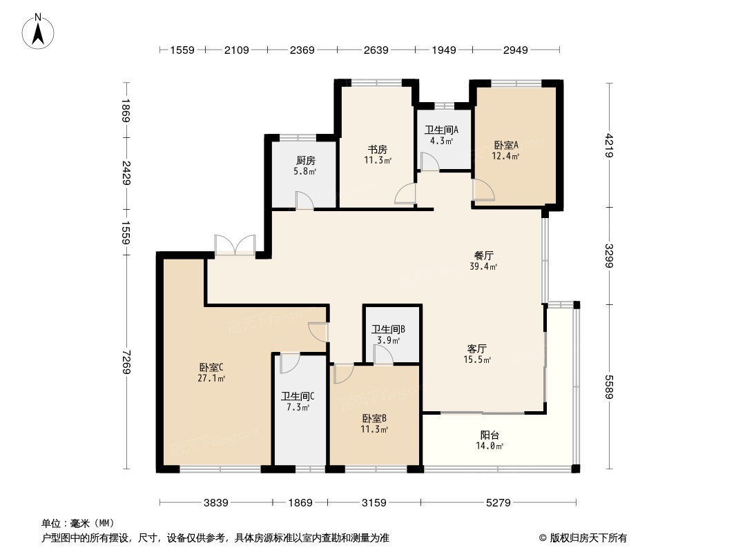 路劲美的·竹林壹号