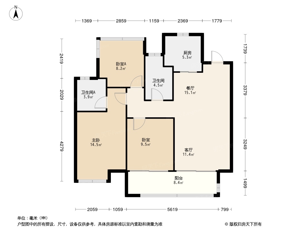 龙湖文德春江天越