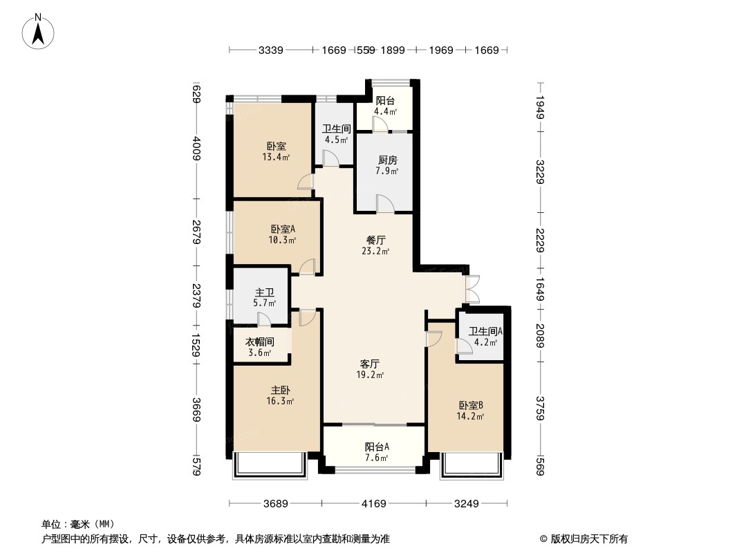 中粮瑞虹·海景壹号