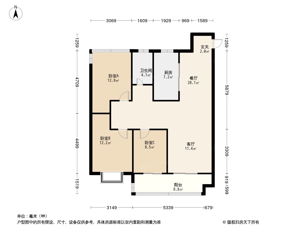 中梁世茂十里晴川