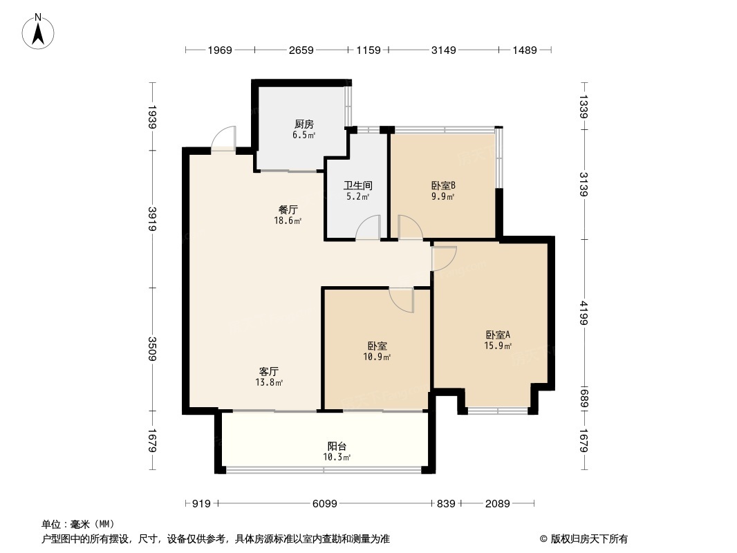 龙湖文德春江天越