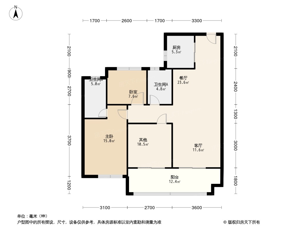 德威江誉城