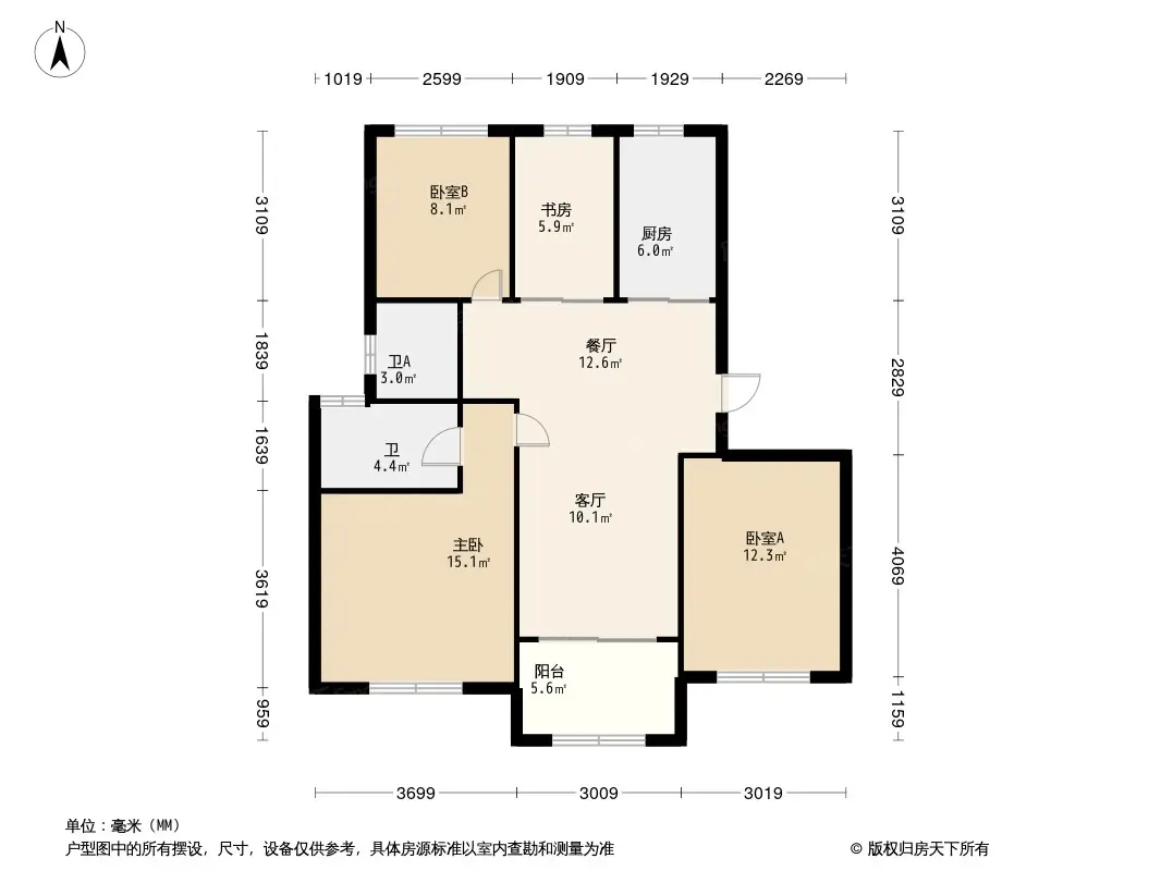 济南阳光城·檀悦