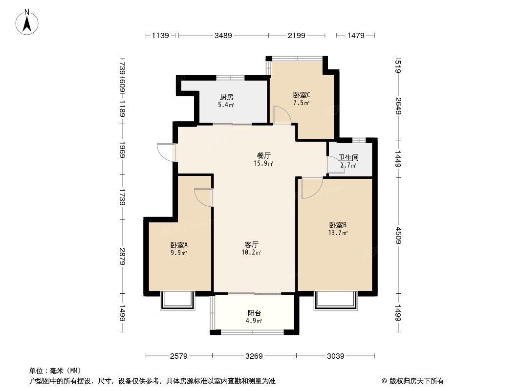 天赋铭门