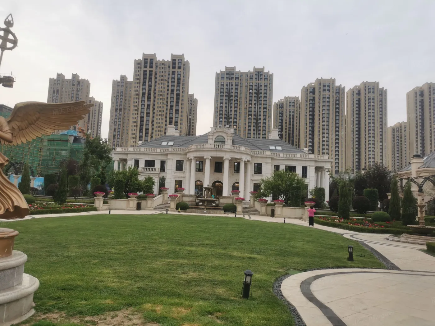 看房有感:百闻不如一见,告诉你亿博隆河谷是否值得下手!