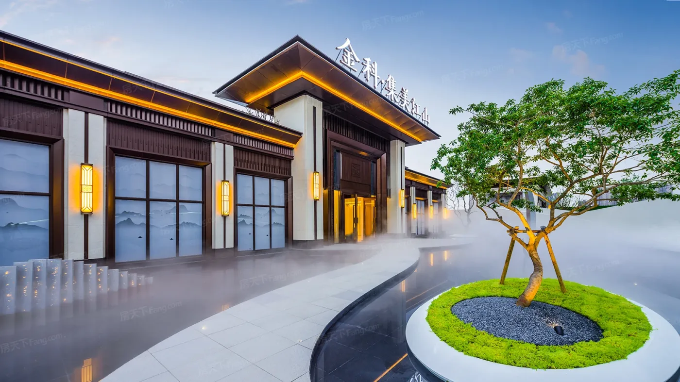 【持续更新】金科集美江山全新楼盘动态