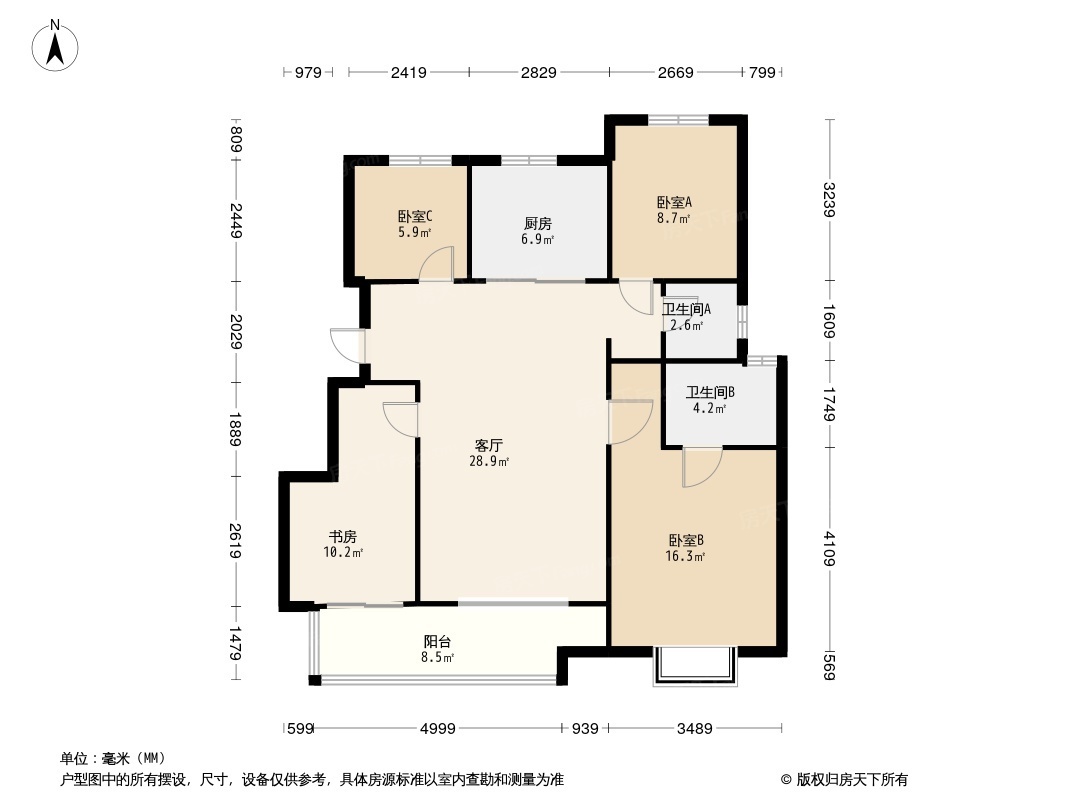 北辰香麓湾