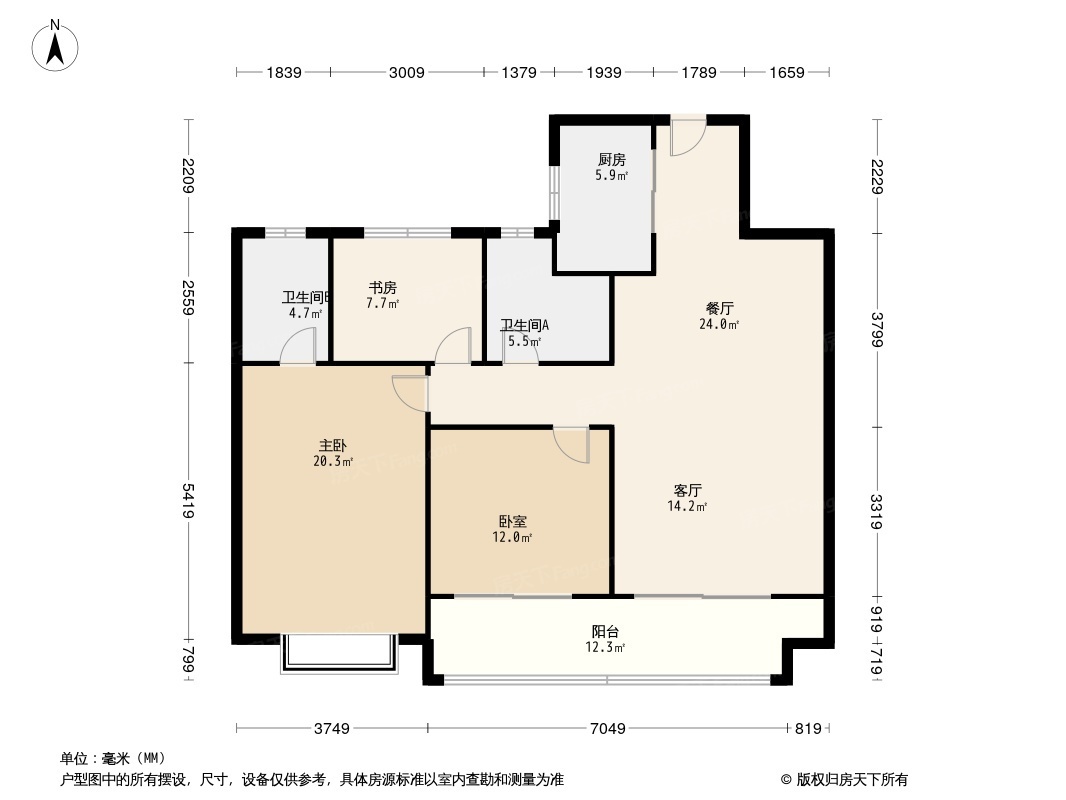 天启文璞君樾