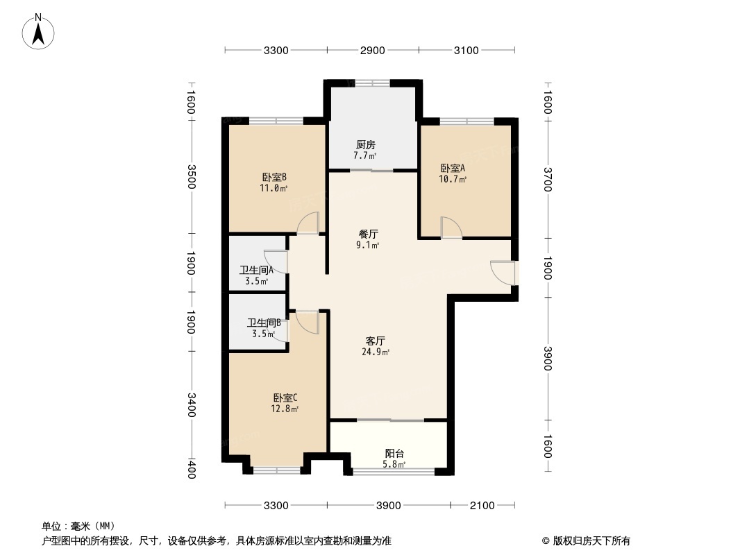 绿宸凤栖华府