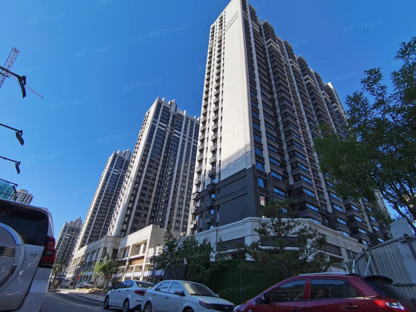 买房总摸不清底细?来看看我的实拍图吧!太原恒大滨河府靠谱!