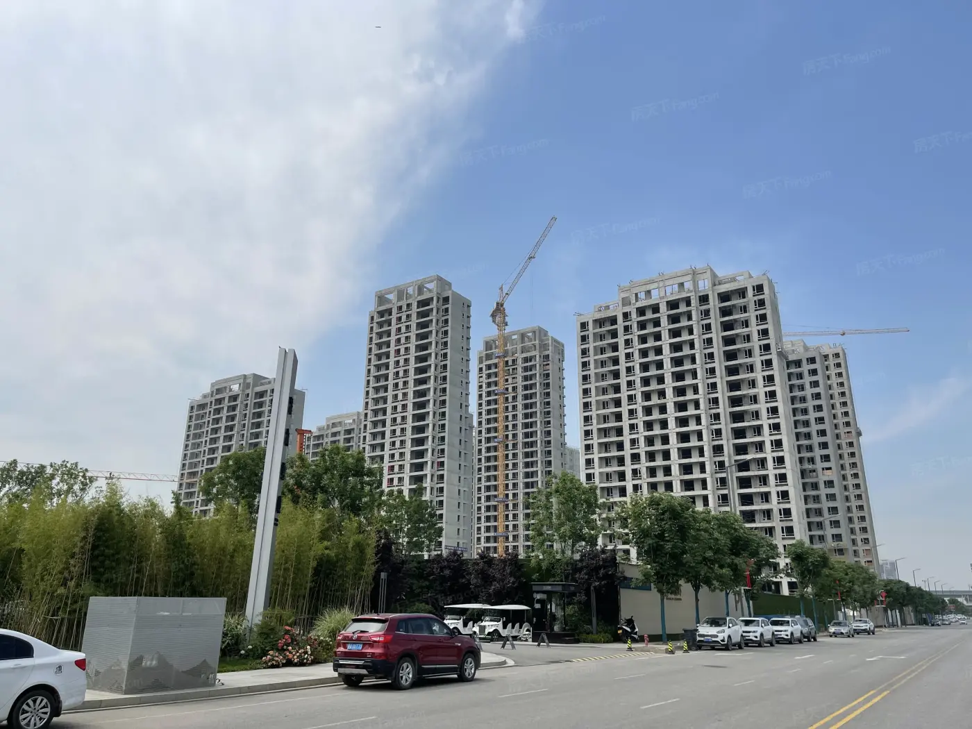 【高清图】沣水云岭怎么样?实探感受:我看行!