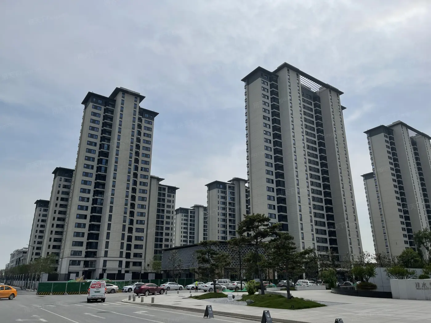 【高清图】沣水云岭怎么样?实探感受:我看行!