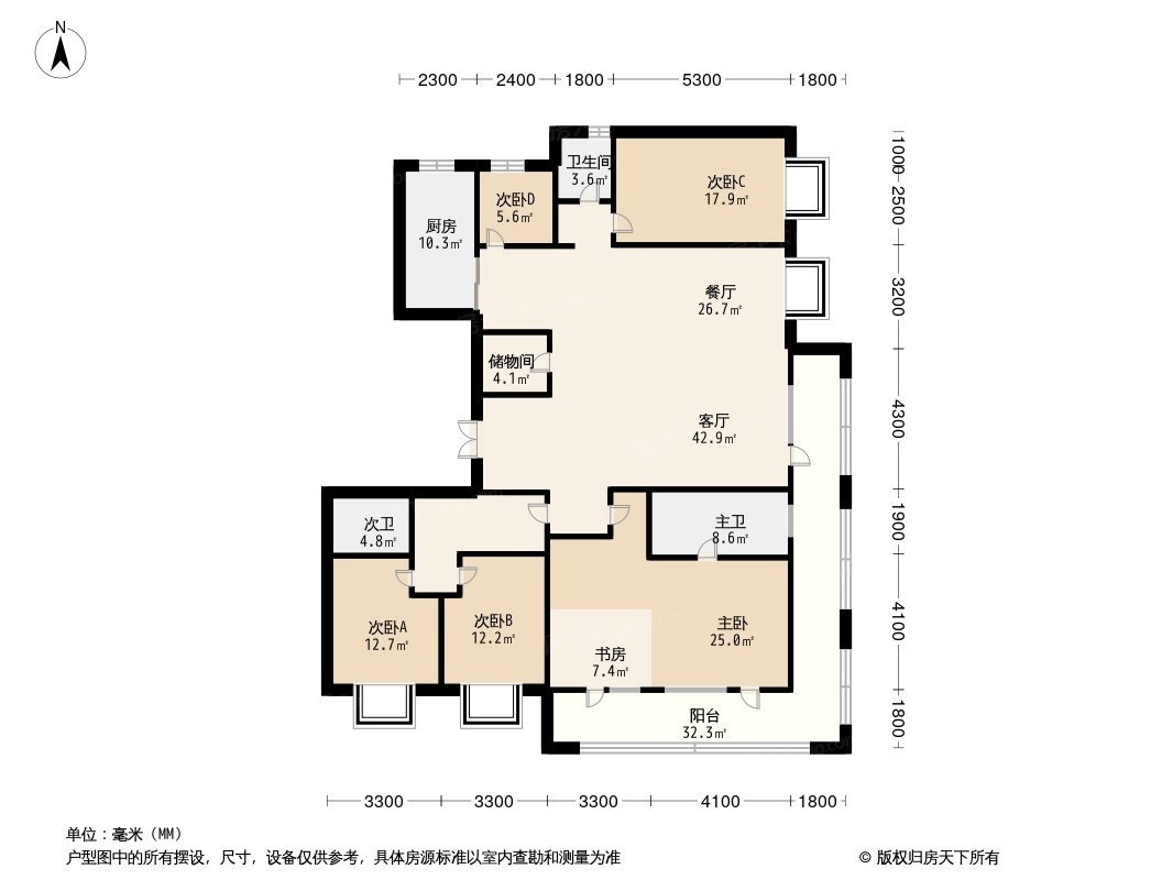 汇涛·世纪风景