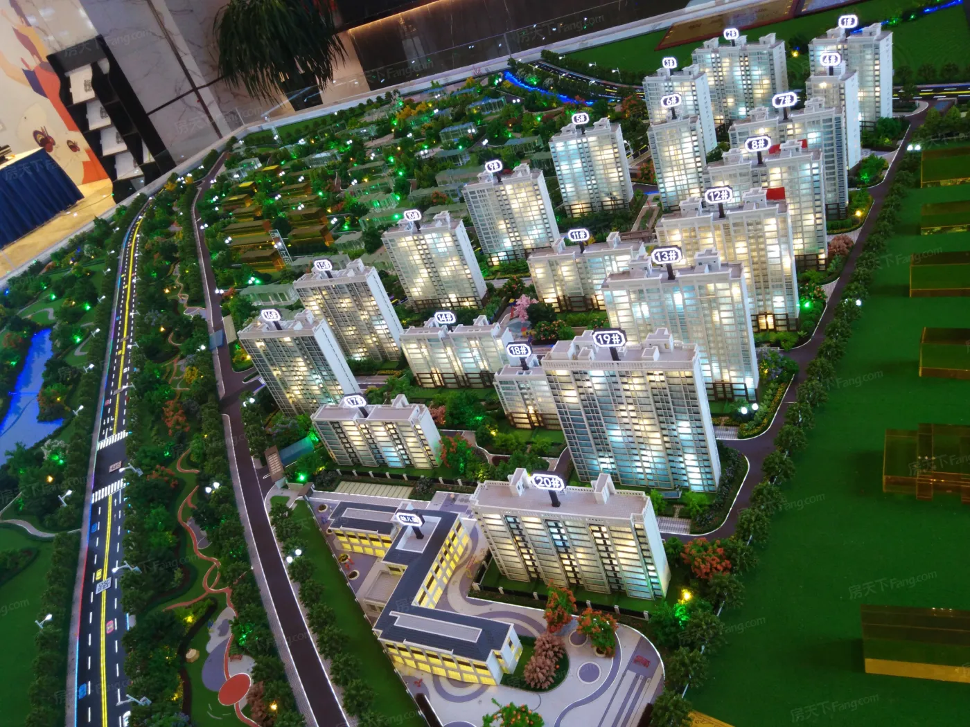 购买海博望江府新房必看