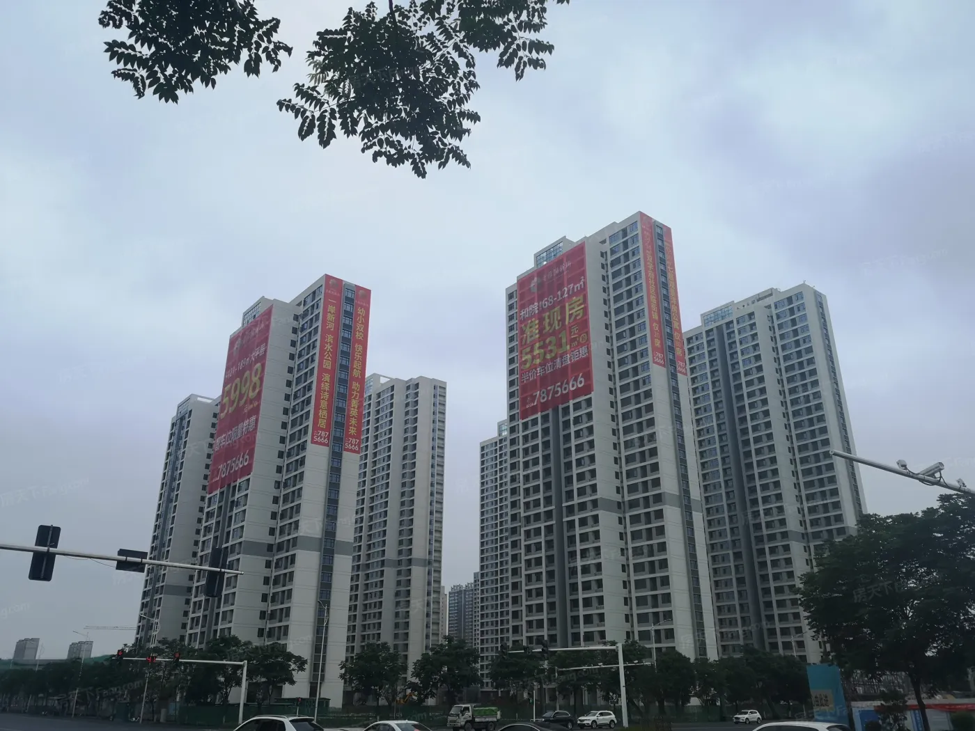 购买城投·蓉国新坊新房必看