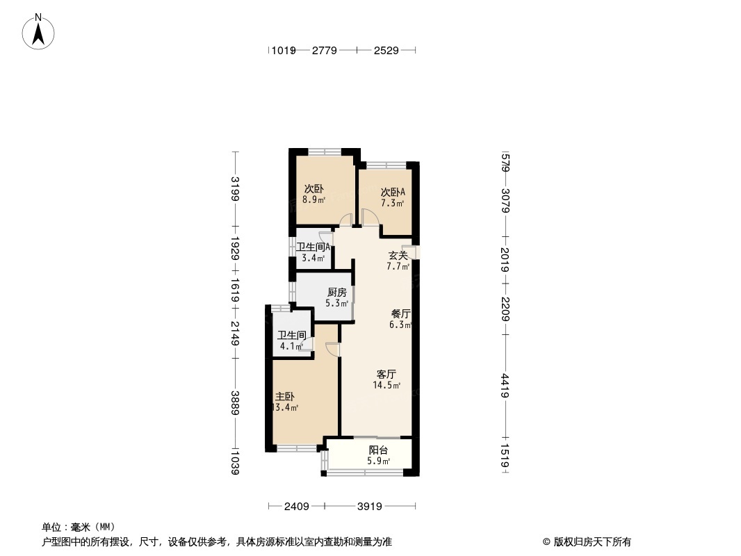 万科大都会·都会天际