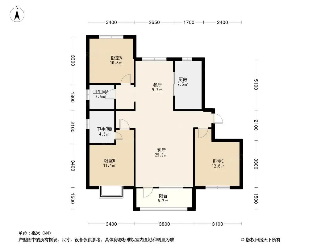 赵州金域华府