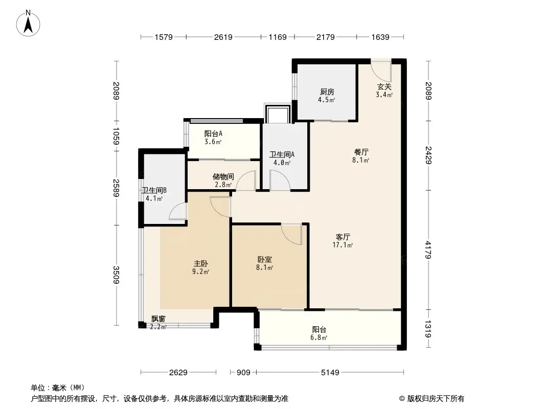 美的·世茂·滨江壹号