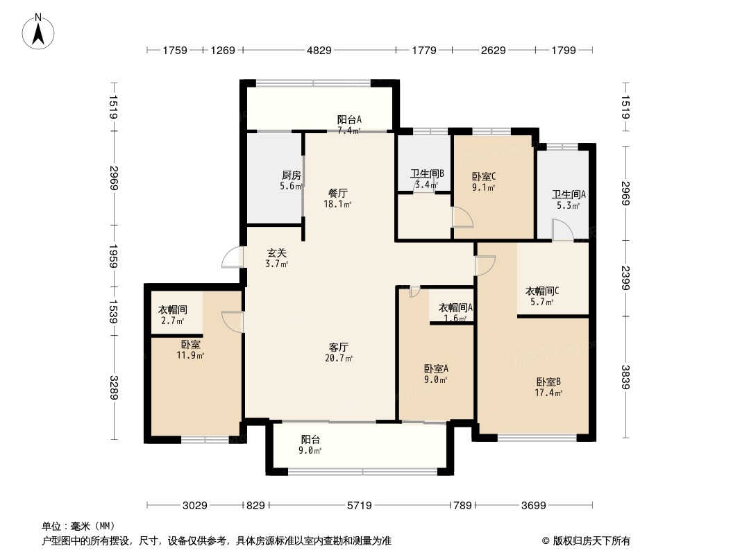 海信·鸿扬世家