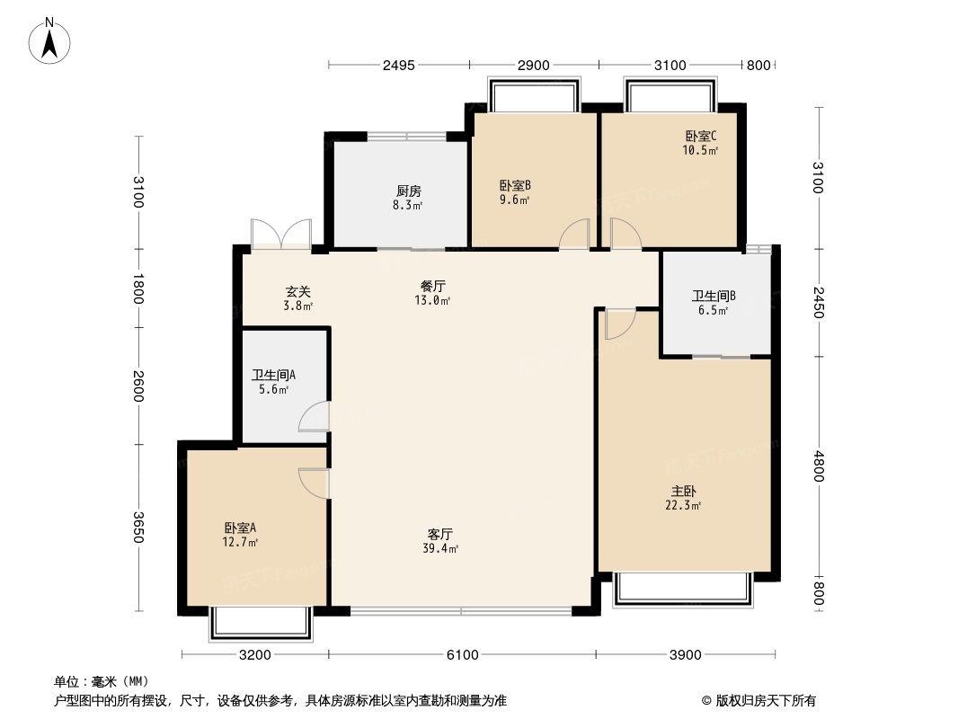 龙湖·景粼玖序