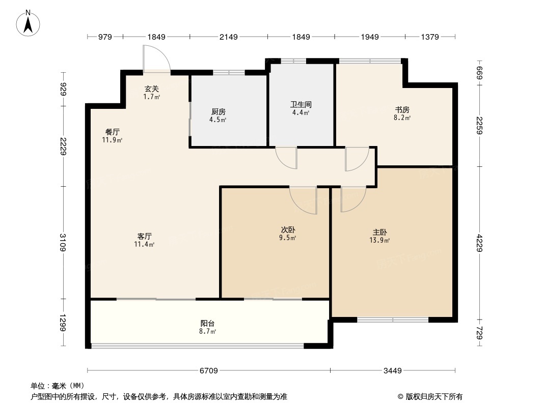 江山云樾府