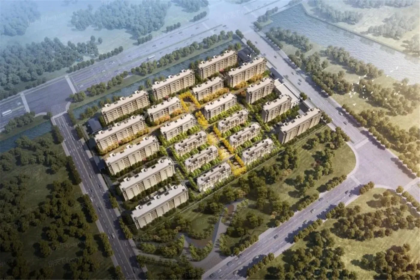 龙湖三千庭小区怎么样?看看这份4月的小区报告就知道!-南京房天下