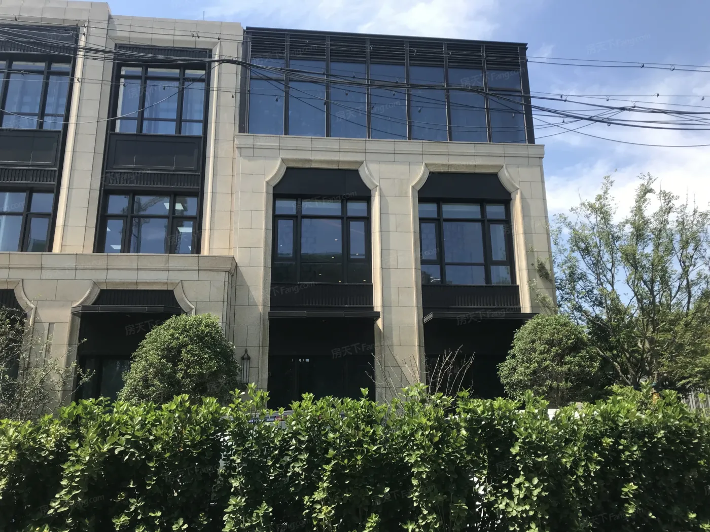 钟山峰景新领814号楼销许