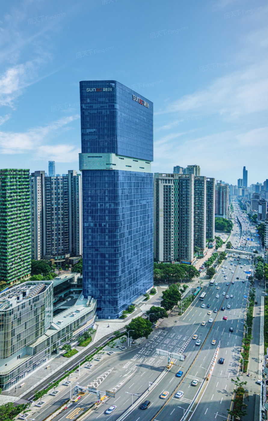 武汉融汇大厦图片