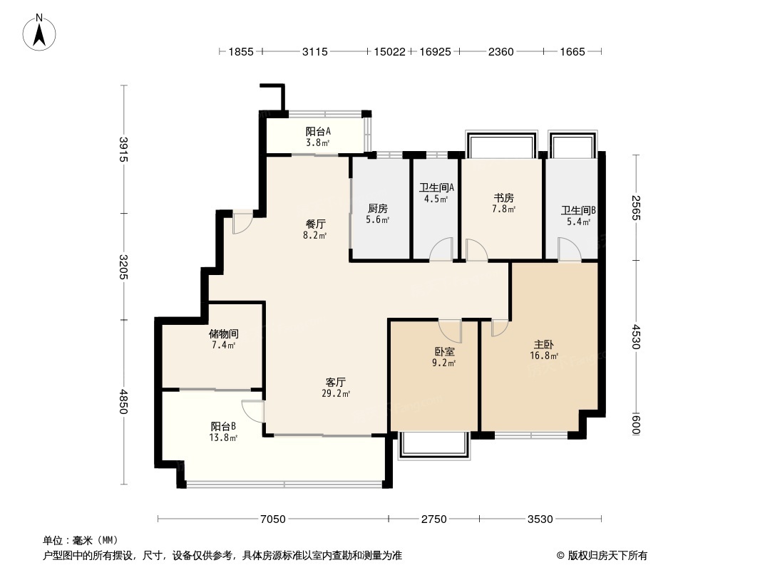 融创云水观璟花园