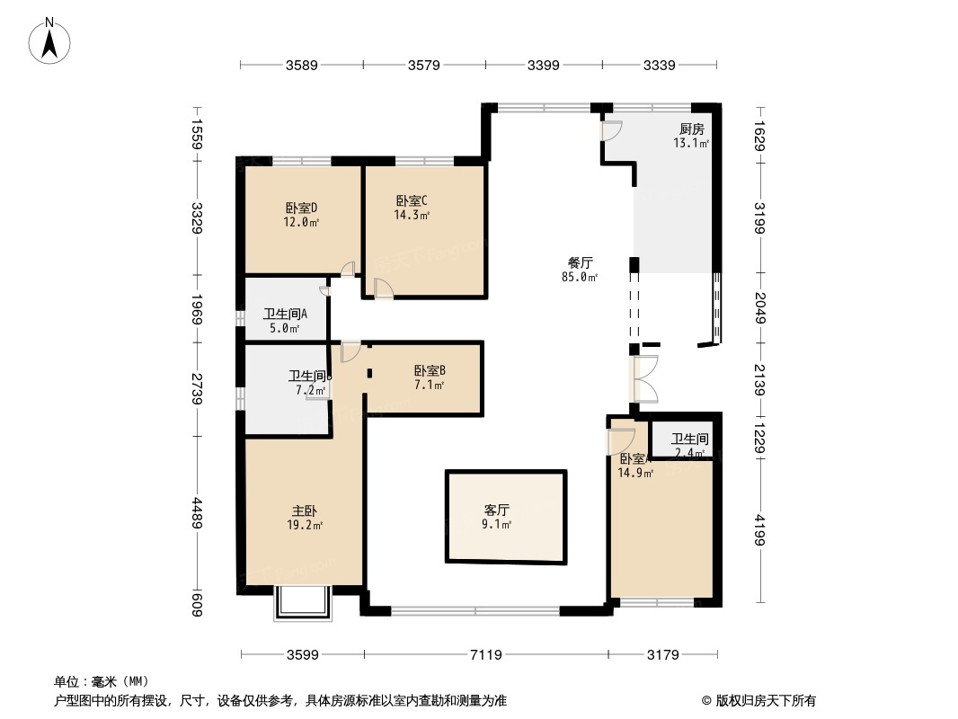 中国铁建·融创·学府壹号院