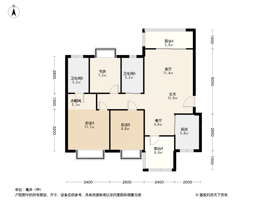 融创滨江粤府