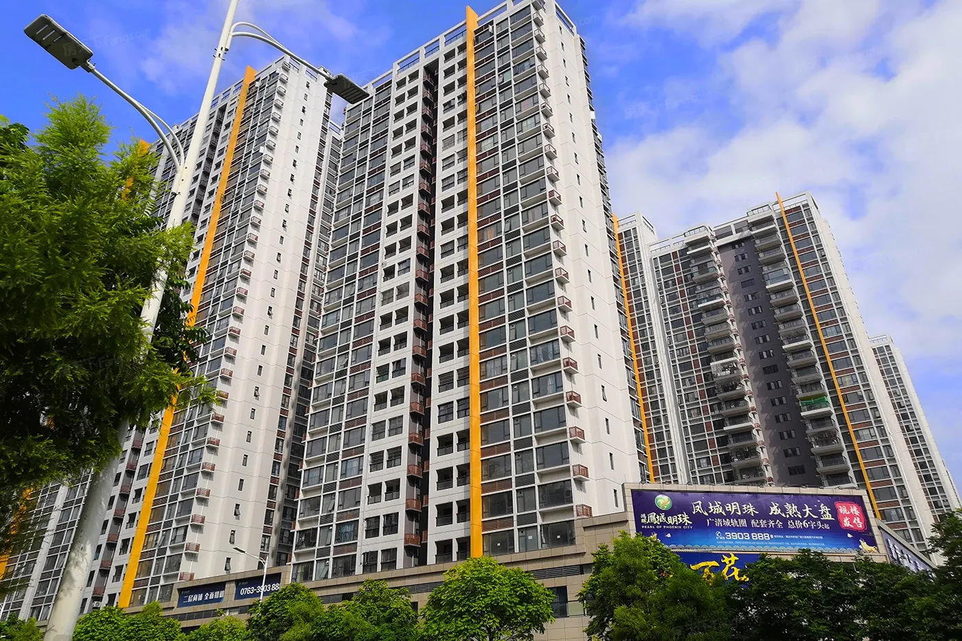 【美图】凤城明珠怎么样,看图见分晓!