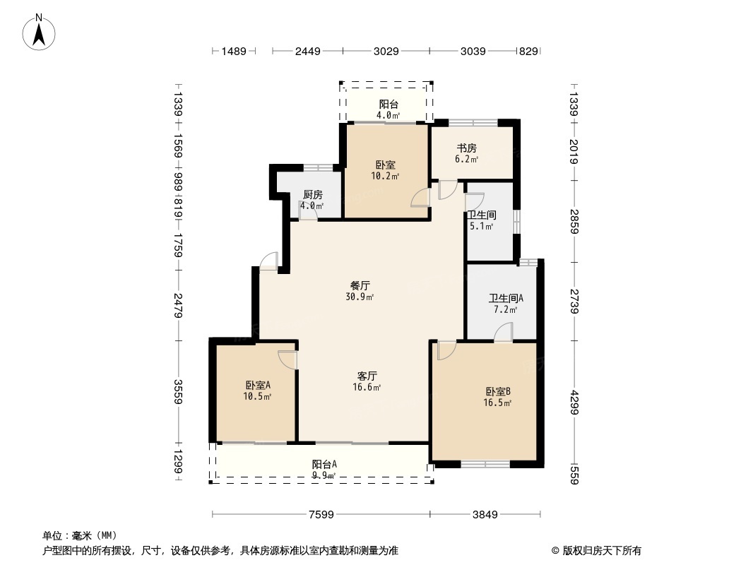 百郦玲珑府