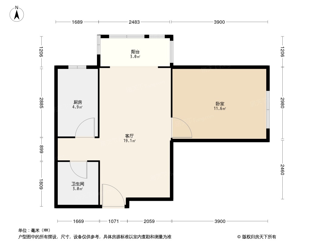 户型图0/1