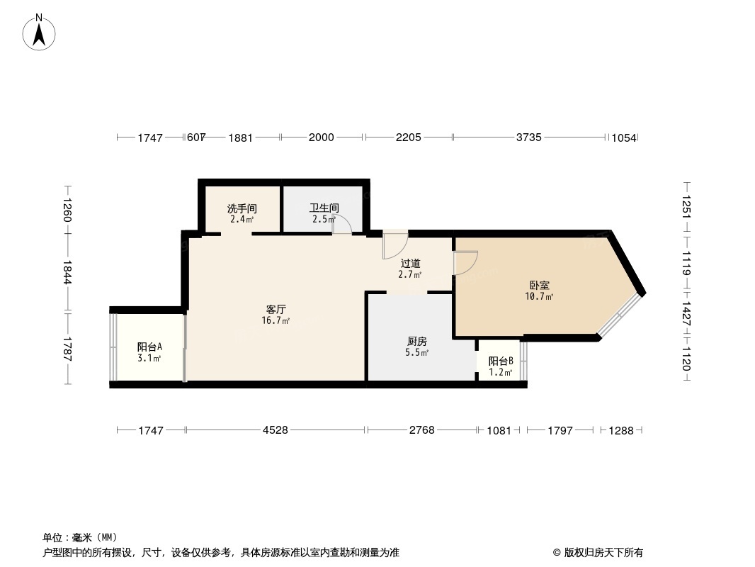 户型图0/1