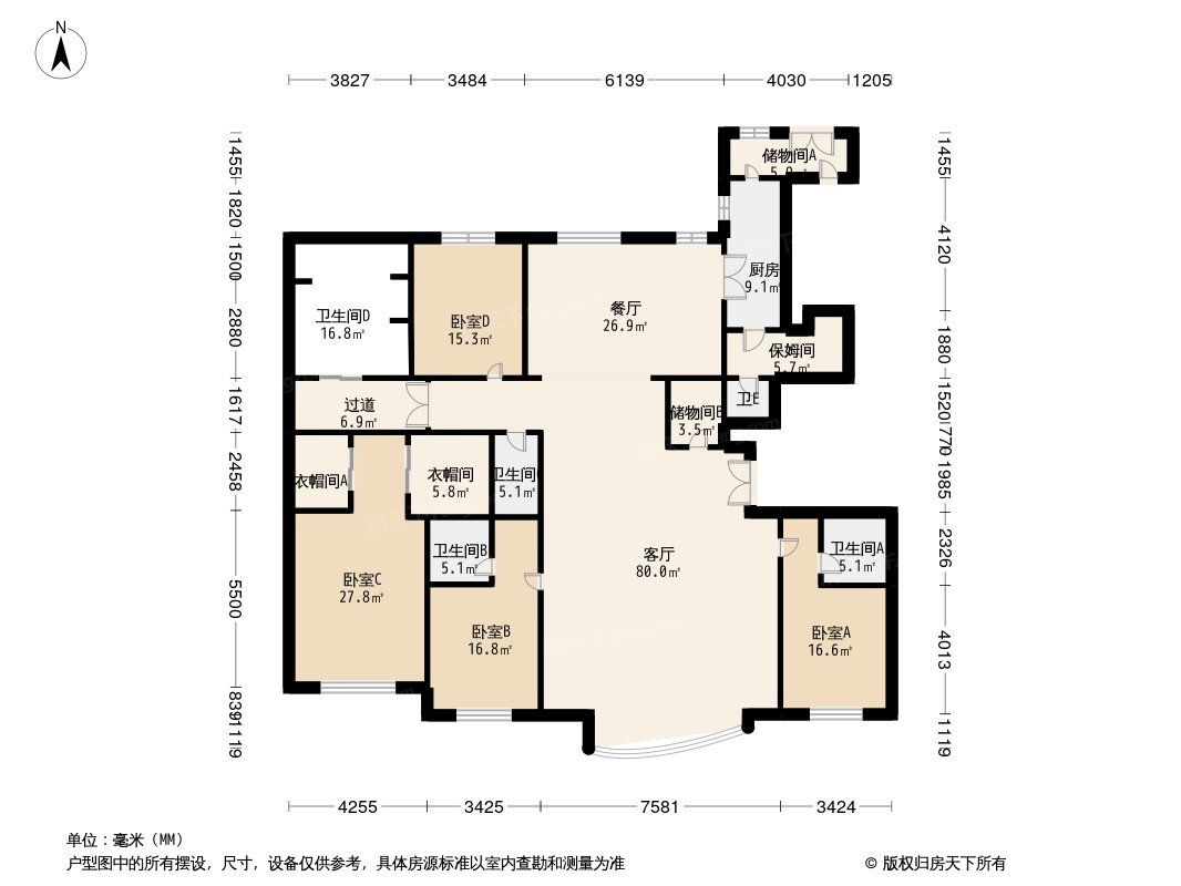 户型图0/1