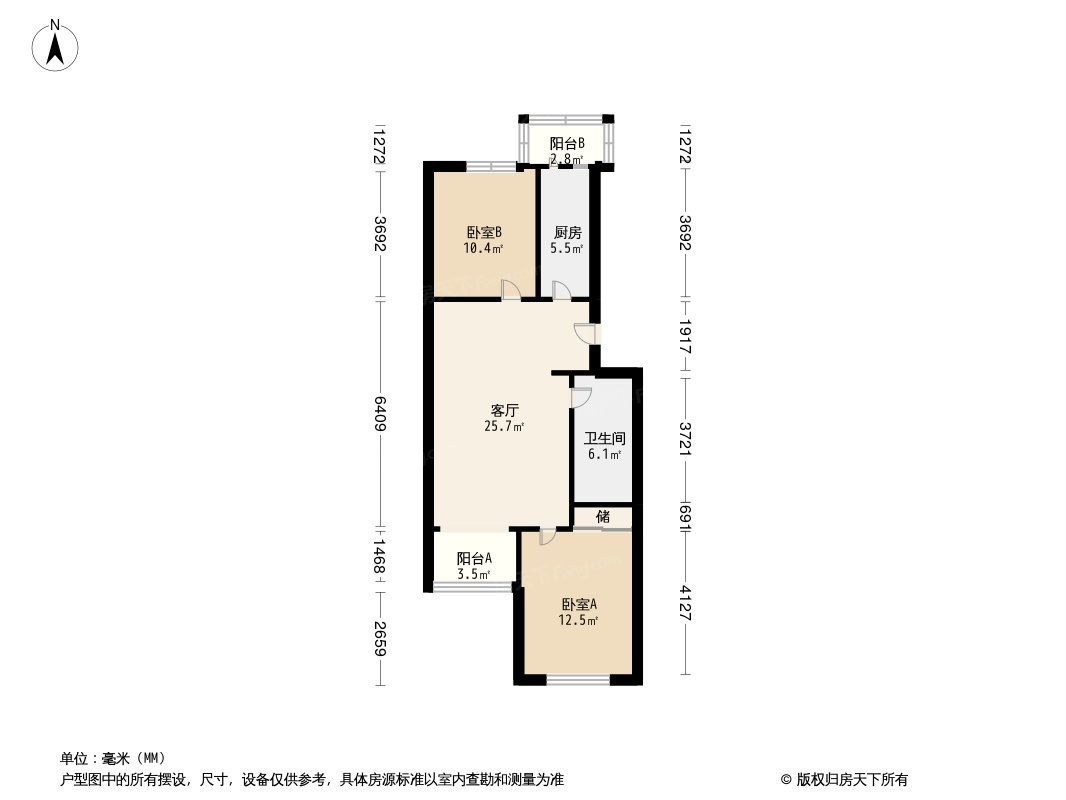 户型图0/1